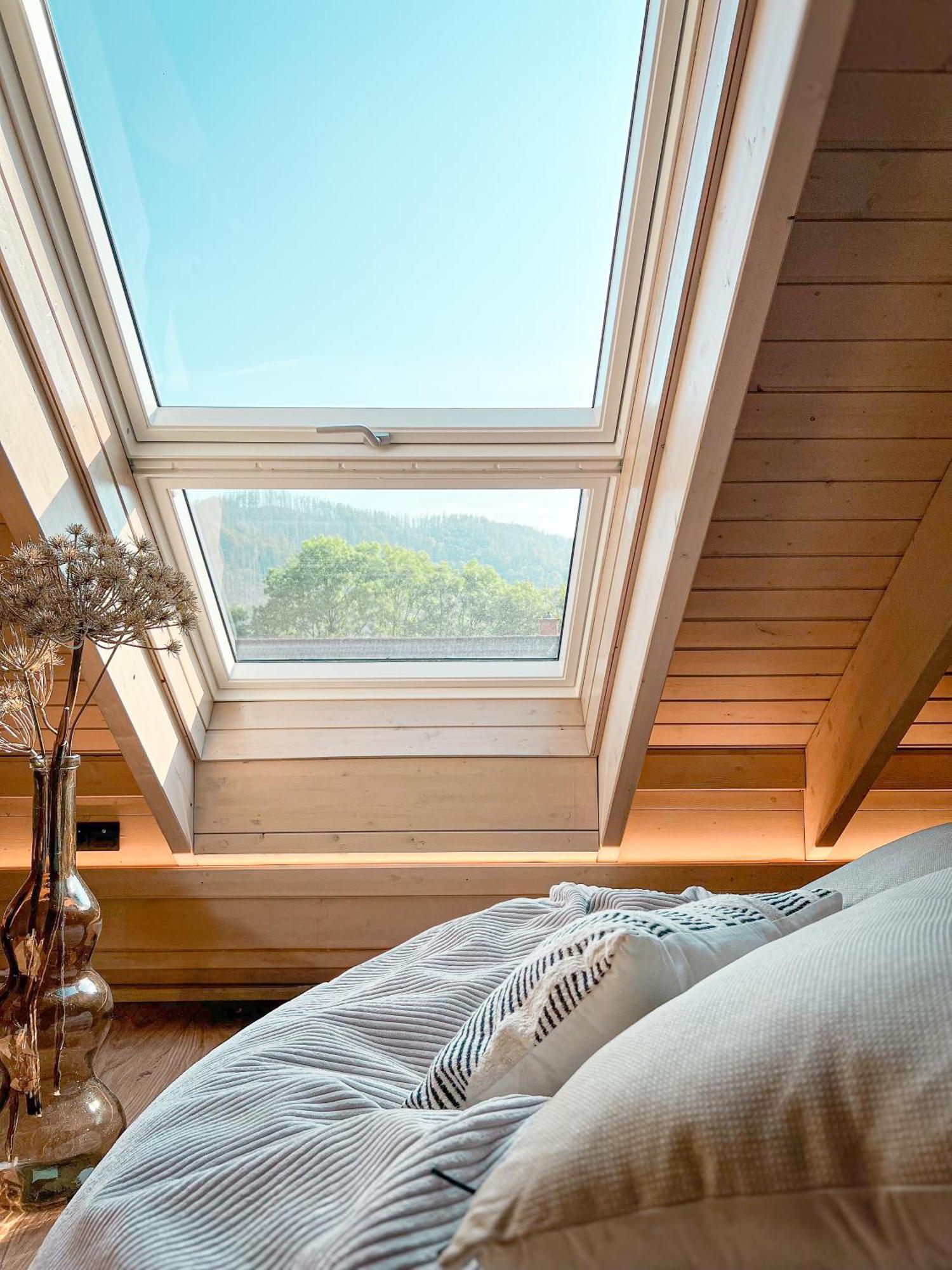 Hercynia Lodge Bad Lauterberg Buitenkant foto