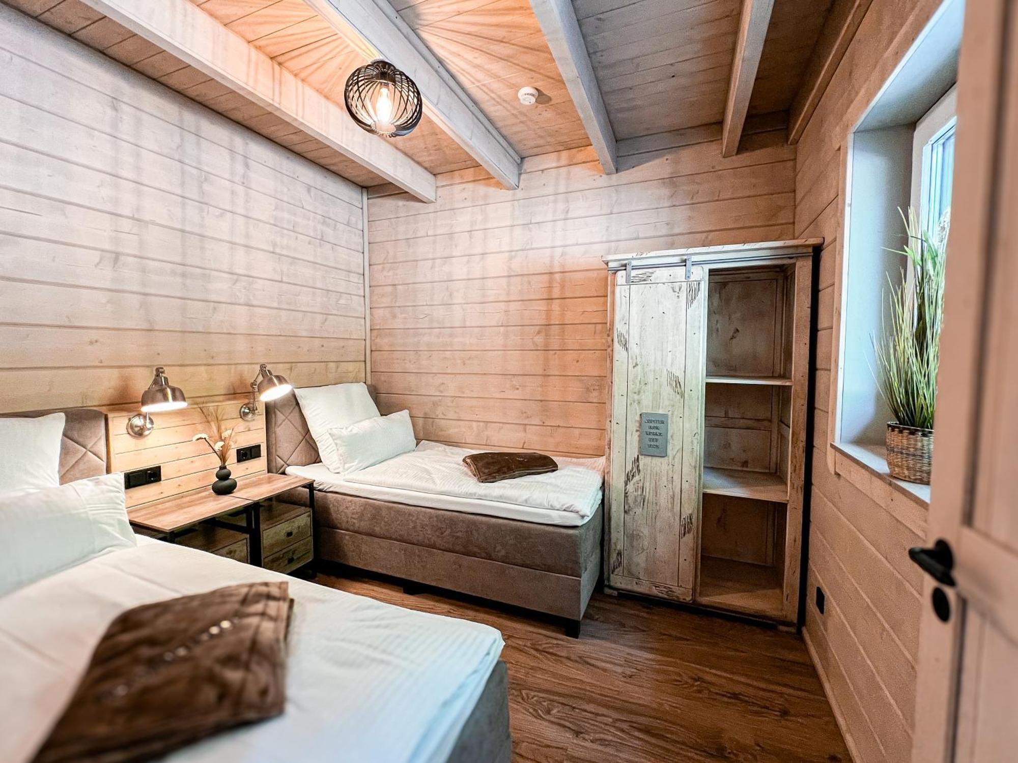 Hercynia Lodge Bad Lauterberg Buitenkant foto