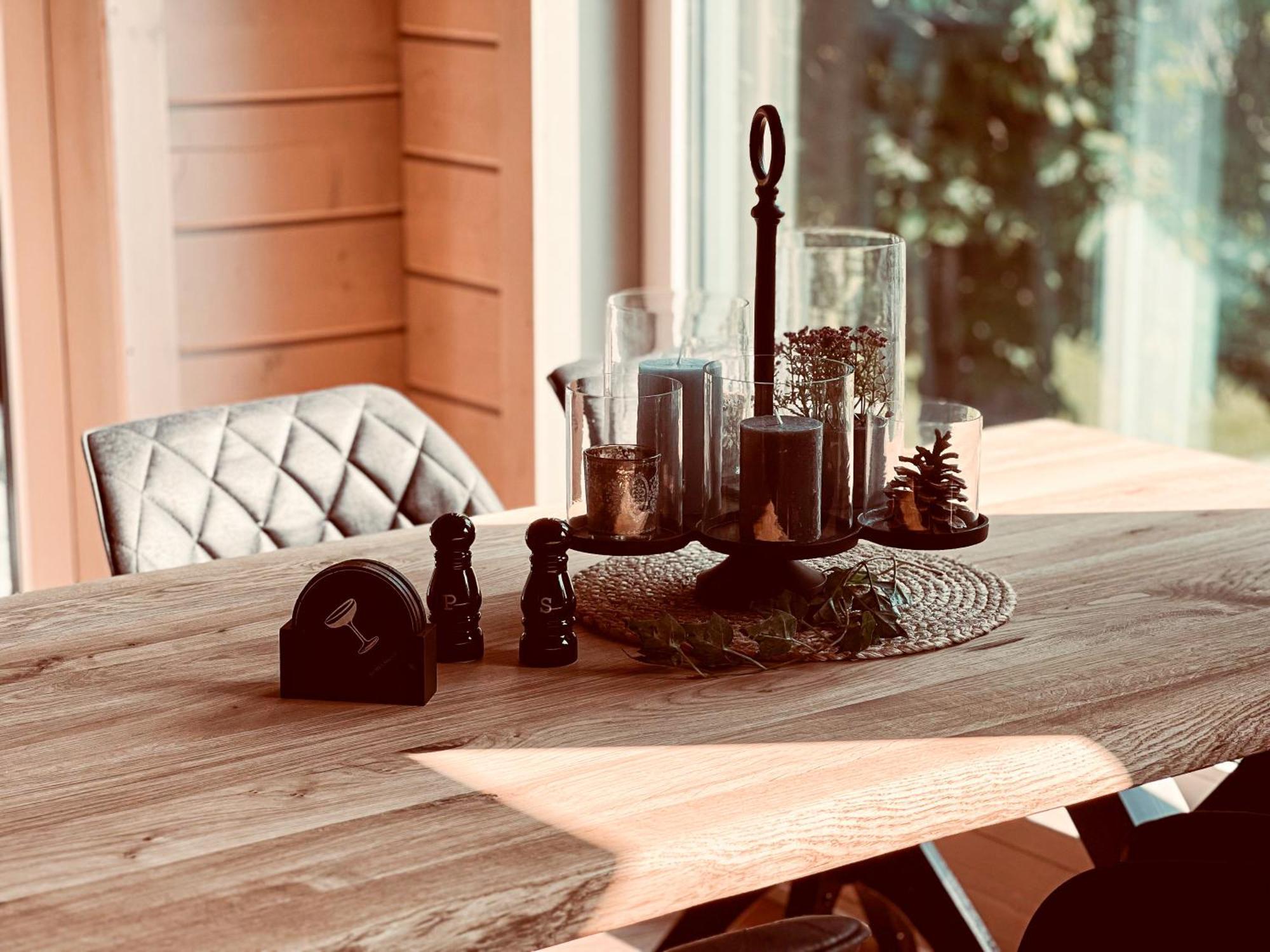Hercynia Lodge Bad Lauterberg Buitenkant foto