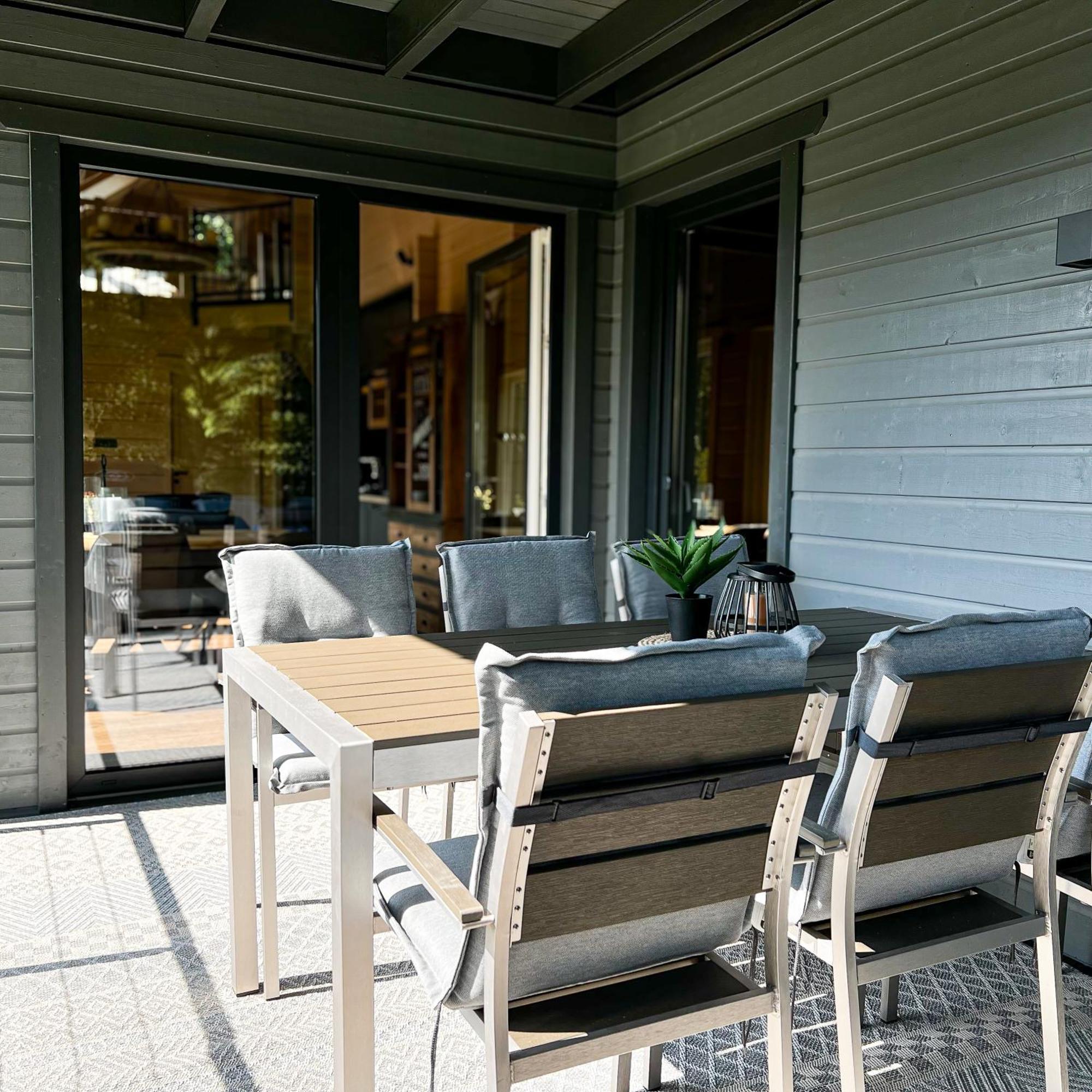 Hercynia Lodge Bad Lauterberg Buitenkant foto