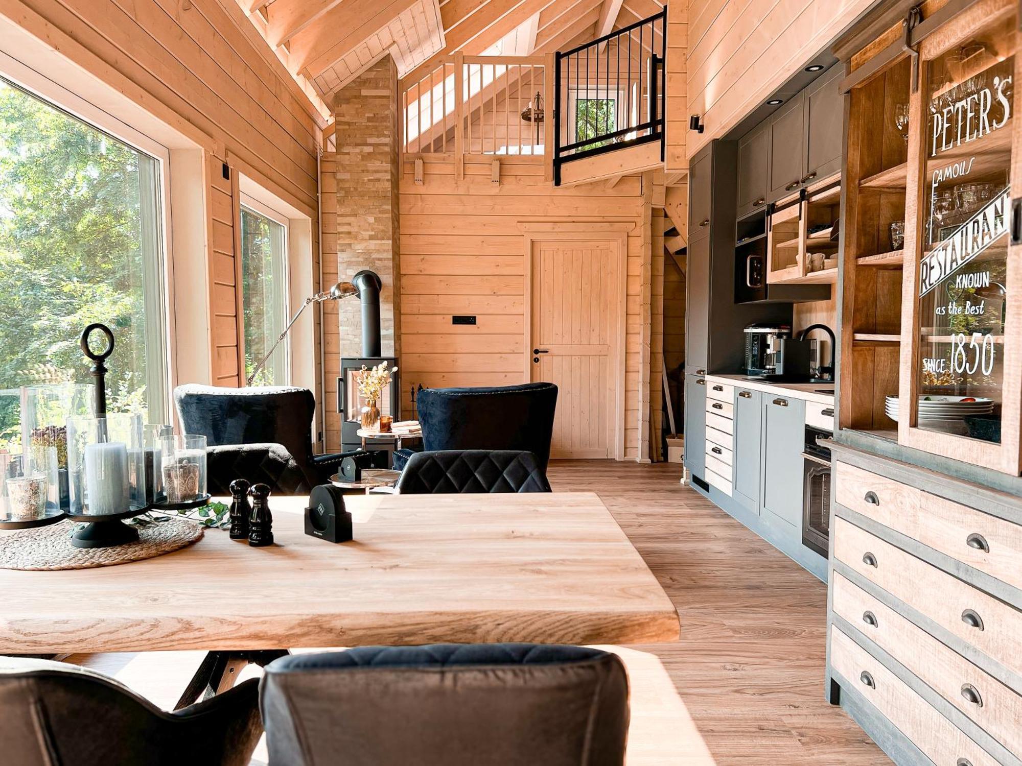 Hercynia Lodge Bad Lauterberg Buitenkant foto