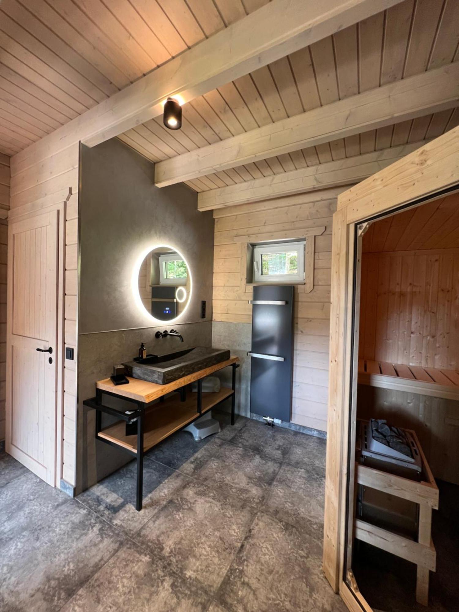 Hercynia Lodge Bad Lauterberg Buitenkant foto