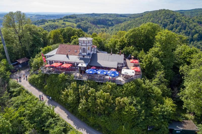 Hercynia Lodge Bad Lauterberg Buitenkant foto