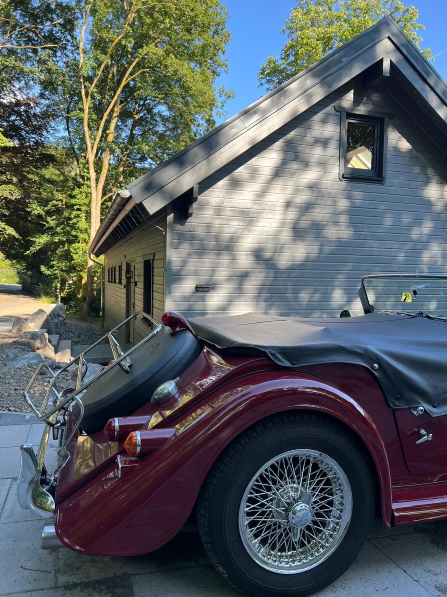 Hercynia Lodge Bad Lauterberg Buitenkant foto
