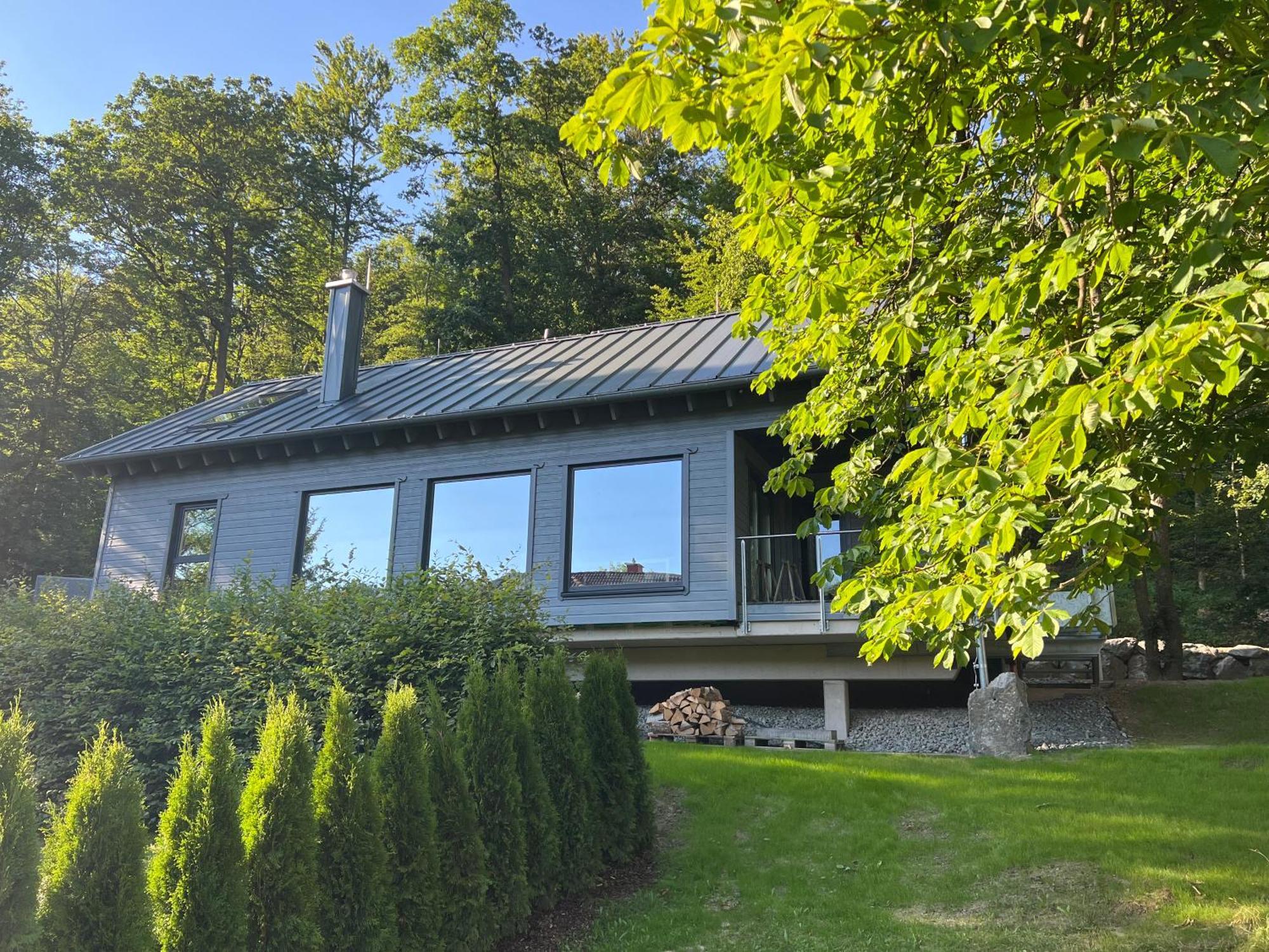 Hercynia Lodge Bad Lauterberg Buitenkant foto